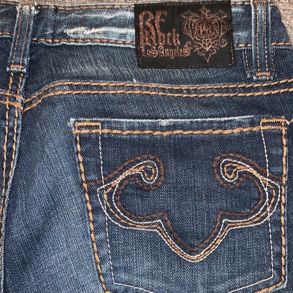 Rerock for Express Jeans - Picture 3 of 9